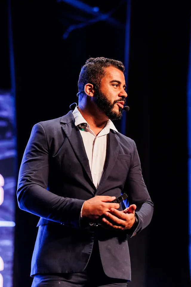 Silas Henrique, mentor de Neurocomunicação